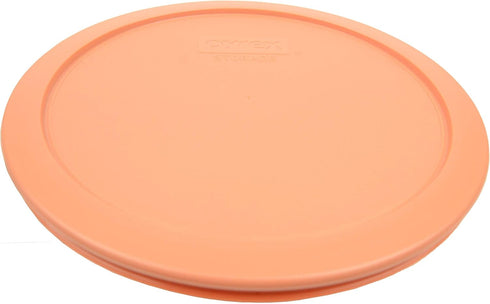 Pyrex 7402-PC Plastic Food Storage Replacement Lid, Bahama Sunset - Made in the USA
