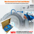 Washer Door Prop for Front Load Washing Machine, Removable Magnetic Door Holder to Prevent Odors - Blue