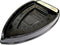 New Black Iron Heat Resistance Plastic Holder Stand Tray Ironing Dock for Laundry