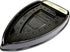 New Black Iron Heat Resistance Plastic Holder Stand Tray Ironing Dock for Laundry