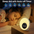 30 14 Dimmable AFEXOA Wake Up Light Sunrise Alarm Clock - Sunrise Simulation & White Noise Machine with Soothing