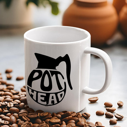 Veracco Funny Coffee Lover Gift | Humorous Idea for Family Friends | Sarcastic Office Tea Cup for Birthdays