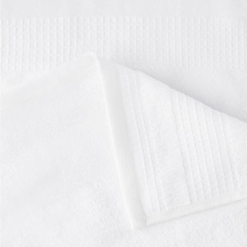 12 x1 2 inches, 6-Pack, Amazon Basics Organic Cotton Waffle Kitchen Dish Cloths - Ultra Absorbent, Quick Drying