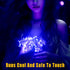 6 Pack 2PCS 6.5ft 20LED Fairy Lights Battery Operated String Lights with Timer Remote Blue Twinkle Light Waterproof