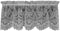 Heritage Lace English Ivy Valance, Ecru, 60-Inch Wide by 22-Inch Drop