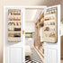 1 Pack Closet 18 FENTEC Over the Door Shoe Organizers, Hanging Shoe Organizer with Large Deep Pocket Shoe Holder