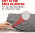 16" 24" MudGuard Mat Dog Door Mat for Muddy Paws, Super Absorbent Microfiber, Non-Slip Indoor Mat, Quick Dry Chenille