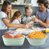 Silicone Banneton Bread Proofing Basket Oval | Sourdough Starter Kit for Homemade Essentials