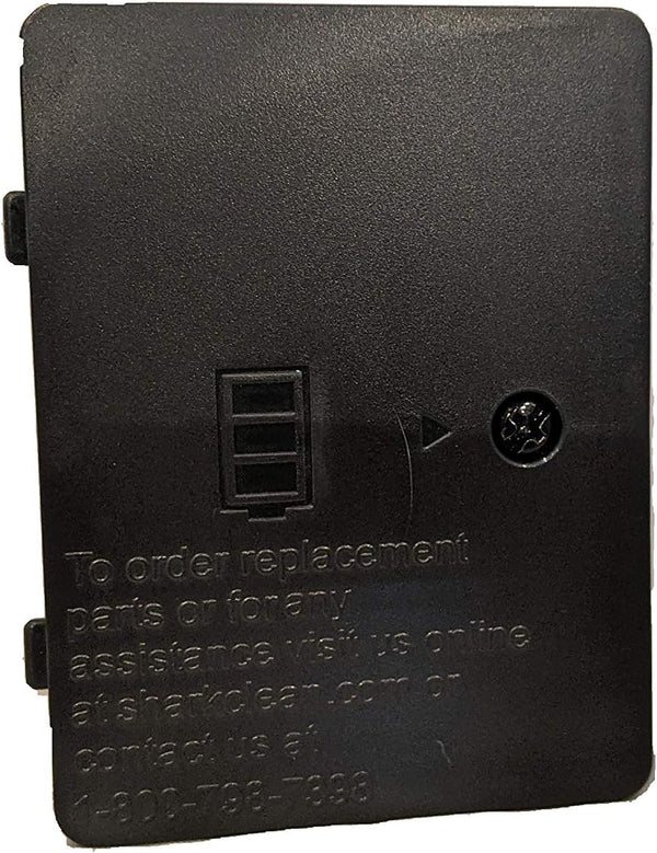 Shark Ion Robotic Vacuum Battery Door Replacement, Black