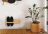 Spiretro Shoe Rack with Dowel, Wall Hanging Shoe Storage, Organize for Sneaker, Slipper, Boots in Entryway, Hallway