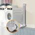 Dryer Connection Kit, Space Saving Dryer Vent, 90 Degree Elbow, Connector Kit for Tight Space