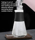 AGOGO Cold Brew Iced Coffee Maker with Metal Filters, Silicone Non-slip Grip Carafe 1600ml