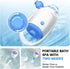 HOAWYEAH Bath Jet Spa, Bath Jet/Bubble Maker Mode, Bathtub Spa Machine Creates Soothing Bubbles and Massage, Bathtub