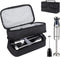Storage Bag for Hand Blender, Carrying Case for Immersion Blender Handheld, Stick Blender Travel Storage Organizer (Bag