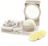 Norpro Egg Slicer, Wedger, Pierce with Garnish Tool Included