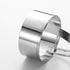 3 Pieces Round Biscuit Cutter with Handle, Stainless Steel Doughnut Cutter Baking Molds Assorted Sizes
