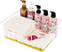 Freezer Organizer Bins - Upright Baskets for 16, 17, 21 cu.ft Standup Freezer, Wire Storage Baskets with Handles, 4Pcs,