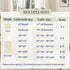 55 87 Inchs, Farmhouse Linen Textured Tablecloth Lattice Cutwork Waterproof & Stain Resistant Table Cloth Rectangle