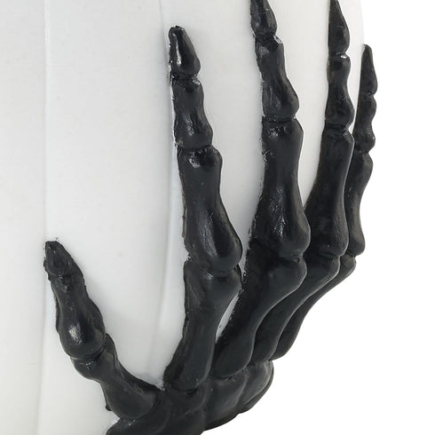 Halloween Collection Soap Dispenser, Pumpkin Hands Design