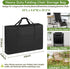 QYILUARE Chair-43 9.8" 29.5" Heavy Duty Folding Chair Storage Bag | Upgrade Large Water-Resistant Carry Bag