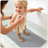 Tub,Shower,Bathroom.24''x24'' Upgraded Non Slip Shower Mat,Anti Slip Bathtub Mat with Suction Cups,Scrubber Mats,Easy