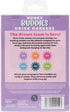 NPW Drinking Buddies Drink Markers, Wine Glass Charms, 6 Count, Novelty Gifts for Parties