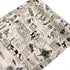 17.8 x 78 Inches Self-Adhesive Liner Paper, Removable Shelf Liner for Kitchen Home Decor, Newspaper