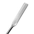 Eisco Labs 9" Laboratory Spoon - Stainless Steel Spatula for Mixing Lab Ingredients
