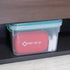 Vababa 12.59" 9.05" 7.87" Clear Locking First Aid Storage Box - x x
