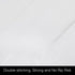 BEDELITE Standard Pillow Cases Set of 2, Cooling Rayon Pillowcases for Hot Sleepers & Night Sweats