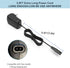 Replacement Charger for Bissell 2390A Pet Hair Eraser Vacuum, Compatible with 2284 14.4V Lithium Ion