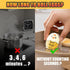 2pcs FOREV Egg Timer for Hard Boiled Eggs Soft Boiled Color Changing Indicator Tells When Eggs are Ready, Yellow