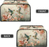 Floral Hummingbird Slow Cooker Dust Cover, Novelty Air Fryer Cover Compatible with Most Kitchen Appliances, Washable