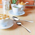12-Pieces HaWare Stainless Steel Teaspoons, 6.7 Inches Small Spoons for Dessert, Coffee