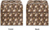 Coffee Design Blender Cover, Anti Fingerprint Polyester Dust Proof Kitchen Tool, Stain Resistant