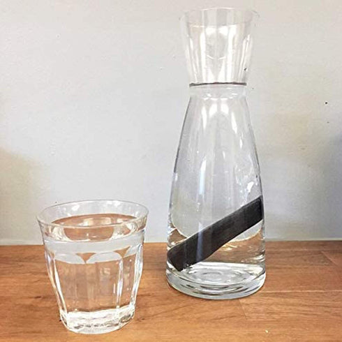 Binchotan Charcoal Water Purifying Sticks, Filters up to 2 Liters, Kishu, Japan, 2 Sticks