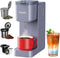 Tastyle Single Serve Coffee Maker for K Cup, Ground and Tea, Hot