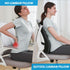 Lumbar Support Pillow for Office Chair, Office Home Essentials,Gifts for Mom,Dad, Back Support Pillow for Car, Chair