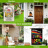 Welcome Garden Flag - In A World Where You Can Be Anything Be Kind | 12x18 Inch, Double Sided, Waterproof Outdoor Flag
