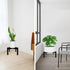 10"-16" 1 Pack) Heavy Duty Adjustable Metal Plant Stand for Plant Pot Indoor & Outdoor (Black