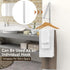 Wall Mounted Drying Rack Clothes Hanger, Folding Wall Coat Racks, Aluminum Home Storage Organiser Space Savers