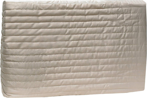 Frost King Large 2-Piece Quilted Indoor Air Conditioner Cover, fits units up to 20" x 28"