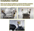 2023 Upgraded SH502 Drain and Door Heater Wire, 32 Inches Long for French Door Refrigerator