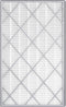 HE601 H13 True HEPA Replacement Filter for Shark Air Purifier 6 (HE601 & HE602) - 1 Pack