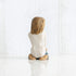 Willow Tree Joyful Child, Nurtured by Your Loving Care, Sculpted Hand-Painted Figure