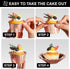 EUSOAR Aluminium Cups for Baking, 100pcs 3.5 oz Disposable Ramekins, Foil Cupcake Baking Cups for Parties