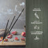 Hem White Sage Tubes Incense - 20g, Box of Six