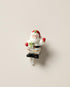 Lenox Profile Charm Santa, 0.24, Elegant White Charm