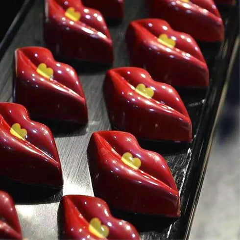 Polycarbonate Chocolate Mold, DIY Handmade Pastry Tools for Candy