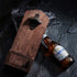 Vintage Wooden Wall Mounted Bottle Opener with Cap Collector Catcher, Ideal Gift for Beer Lovers